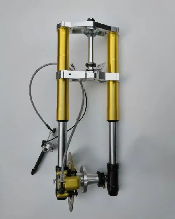 Updown Monkey Z50 Front Fork Kits for Monkey Z50 Front Fork Kit