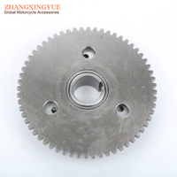 Starter Clutch Assembly for KYMCO 150 Movie XL Eu2  Movie Eu3 Mixer Eu2 Mxu People Eu 2 Vivio Zing Agility R16 150cc