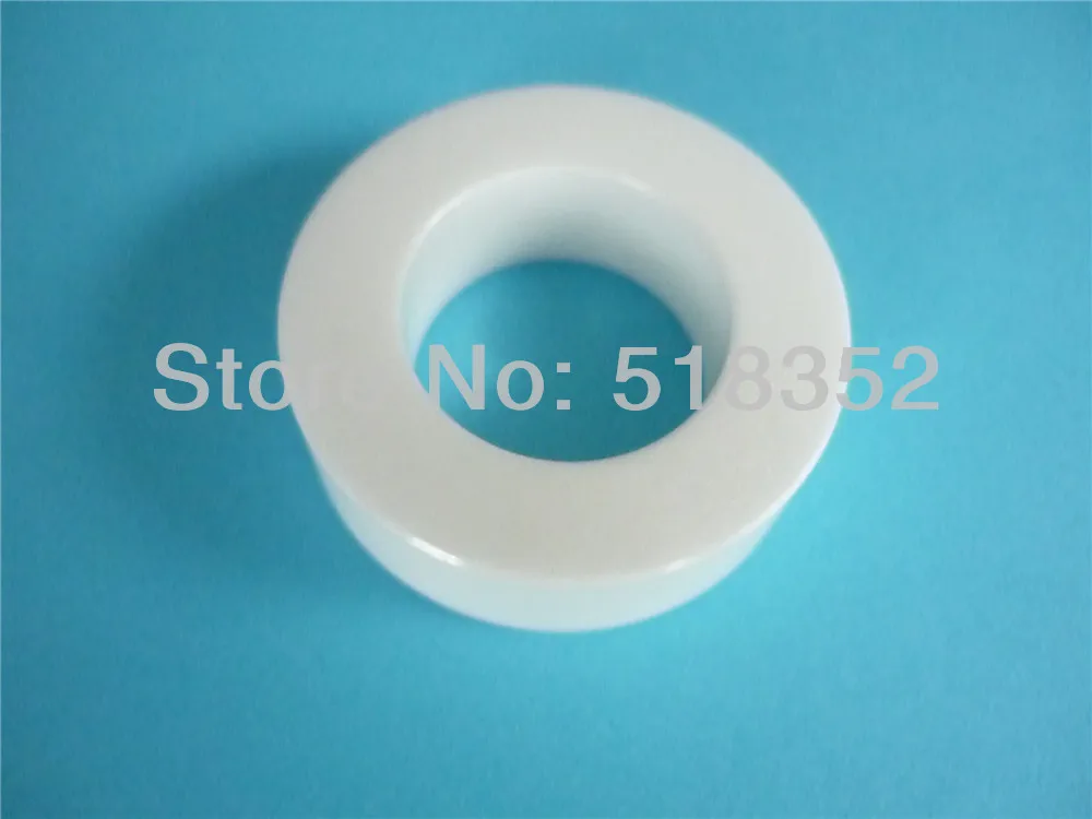 F406 Fanuc Sub Roller Ceramic 38x22xT12mm for WEDM-LS Wire Cutting Wear Parts