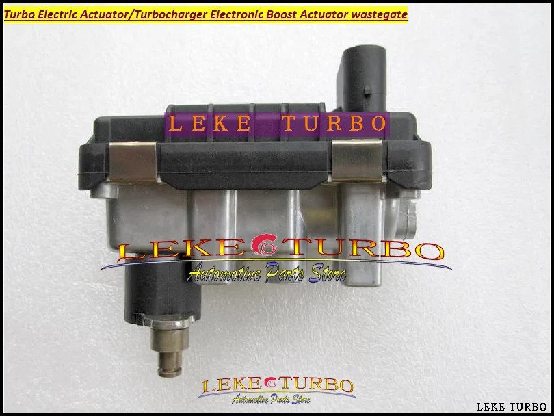 Turbo Electric Actuator G-009 G-09 G009 767649 6NW009550 6NW-009-550 6NW 009 550 Turbocharger Electronic Boost  wastegate