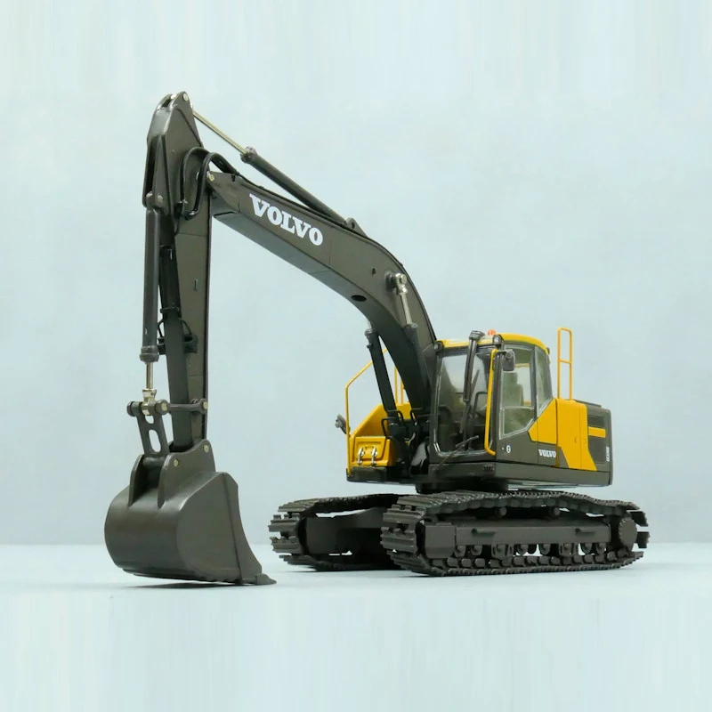 

Alloy Toy Model 1:50 Scale VO/ VO EC220E Hydraulic Excavator Engineering Machinery Diecast Toy Model For Collection,Decoration