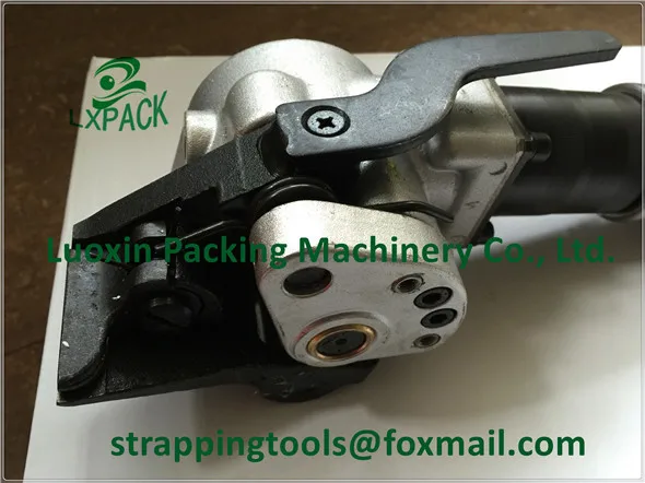 KZ-32A Pneumatic Split Steel Strapping Tools ,Steel Strapping Machines Tensioners For 32mm Steel Straps