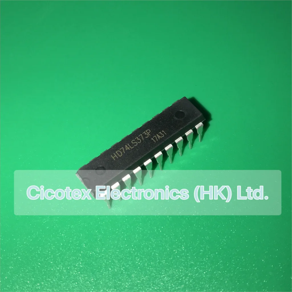

10 шт./лот HD74LS373P DIP-20 HD74LS 373 P HD 74LS373 P Octal D-type прозрачные защелки (с тремя государственными выходами) HD74LS373-P