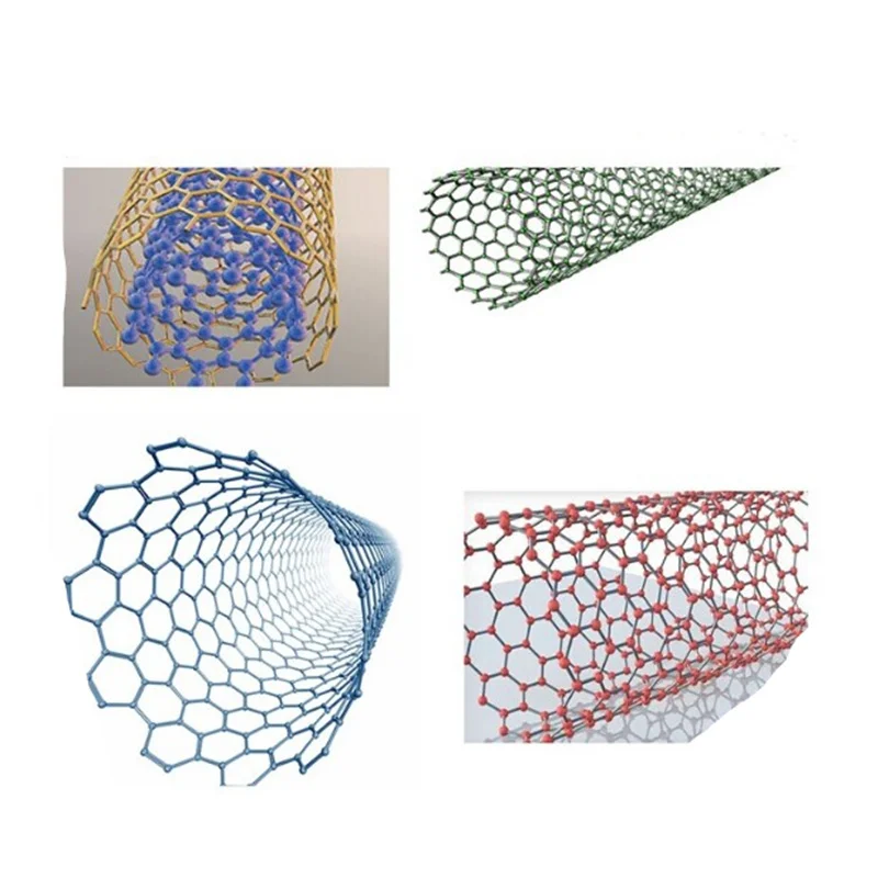 Porous nickel-loaded carbon nanotubes (Ni/CNTs)