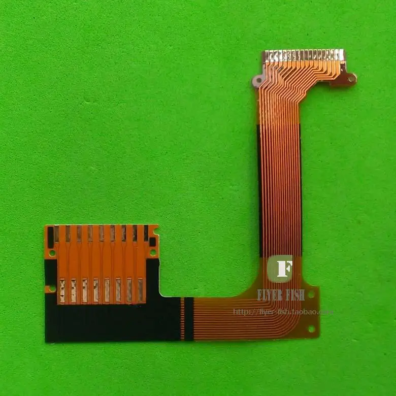 New Stereo Ribbon Flat Flex Cable for PIONEER DEH-P7000UB DEH-P7000 Player Panel Cable