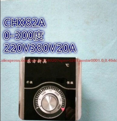 

100% Brand new original CHX82A 0-300 degree 220V/380V sensor