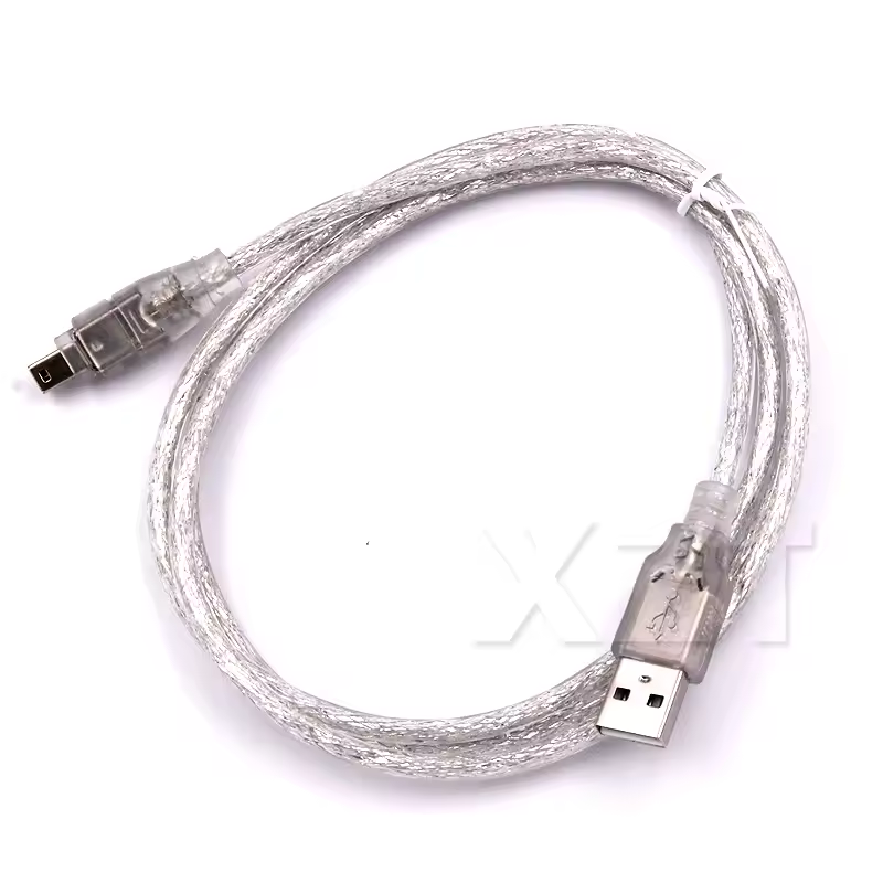 Высококачественный удлинительный кабель USB 2.0 — IEEE 1394 Firewire, 4 контакта, 1,2 метра, для цифровой камеры или видеокамеры. Похожие на AliExpress