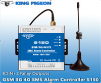 GSM 3G/4G  S150 gsm street light relay control switch automatic controller Home Alarm System