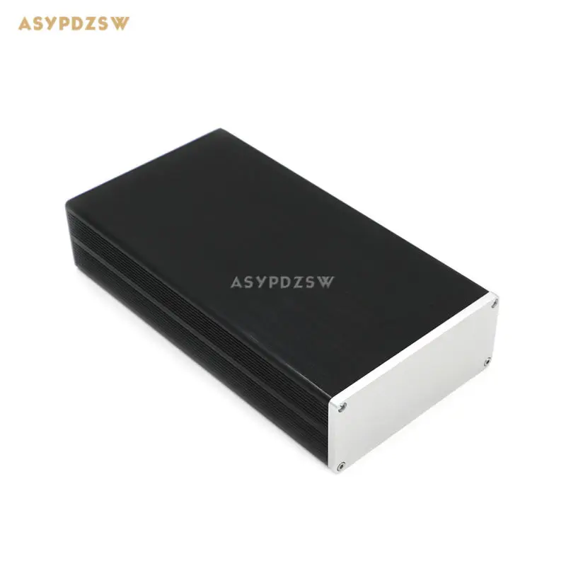 

1306 Linear power supply MINI aluminum Enclosure AMP case Preamp box PSU chassis 131*55*249