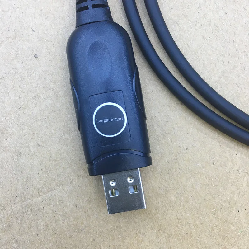 USB Кабель для программирования, 8pins для ICOM IC-F110 F221 F121 F1721 F1810 F210 F221 и т. Д., автомагнитола с CD-драйвером