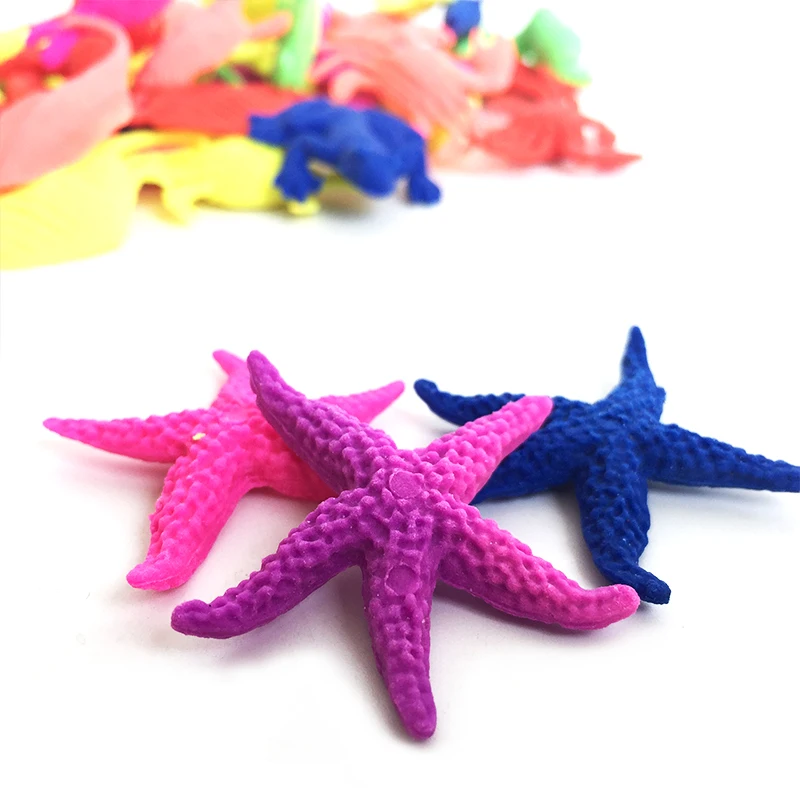 50pcs/set animal Water Beads Growing-water-balls Hydrogel Polymer Crystal Soil For Kids Toy Gift Flower Cultivate orbiz