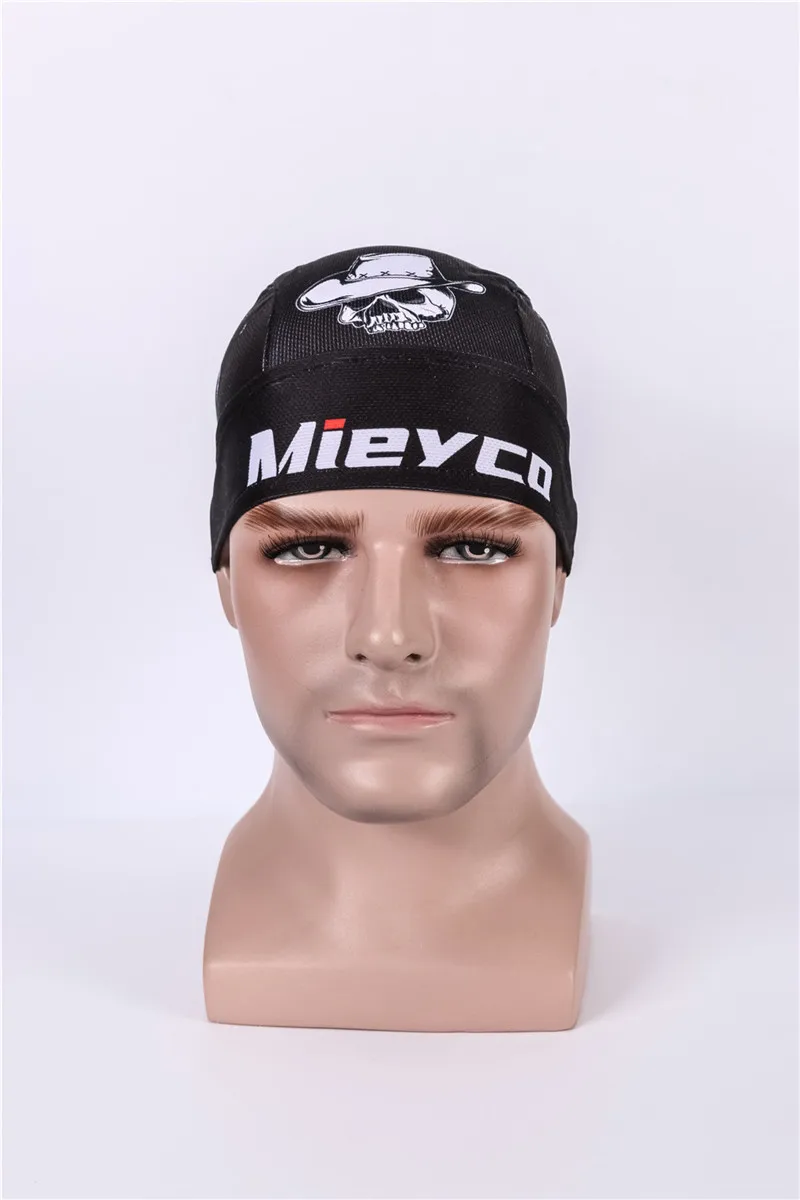 Schnelltrocknendes Fahrrad-Stirnband für Herren, Helmmütze, schweißableitend, atmungsaktiv, Bandana, MTB-Fahrradkappe, Gorra Ciclismo – Detail 5