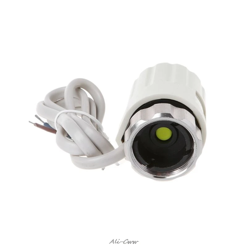 Thermal Electric Actuator Water Separator Temperature Control Valve For Manifold