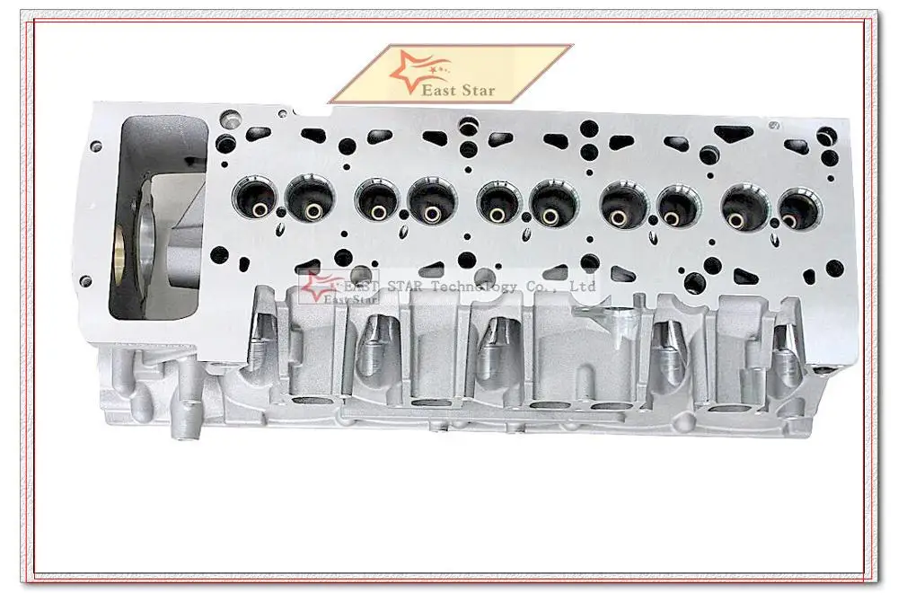 Vw,908, 712,axd,axe,blj,bnz,bpc,bpe,bpd,070103063d,トランスポーター,トゥアレグ,マルチバンバン,2.5l,l5用の裸のシリンダーヘッド