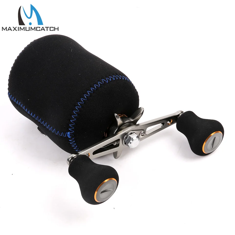 Funda Maximumcatch para carrete Baitcasting