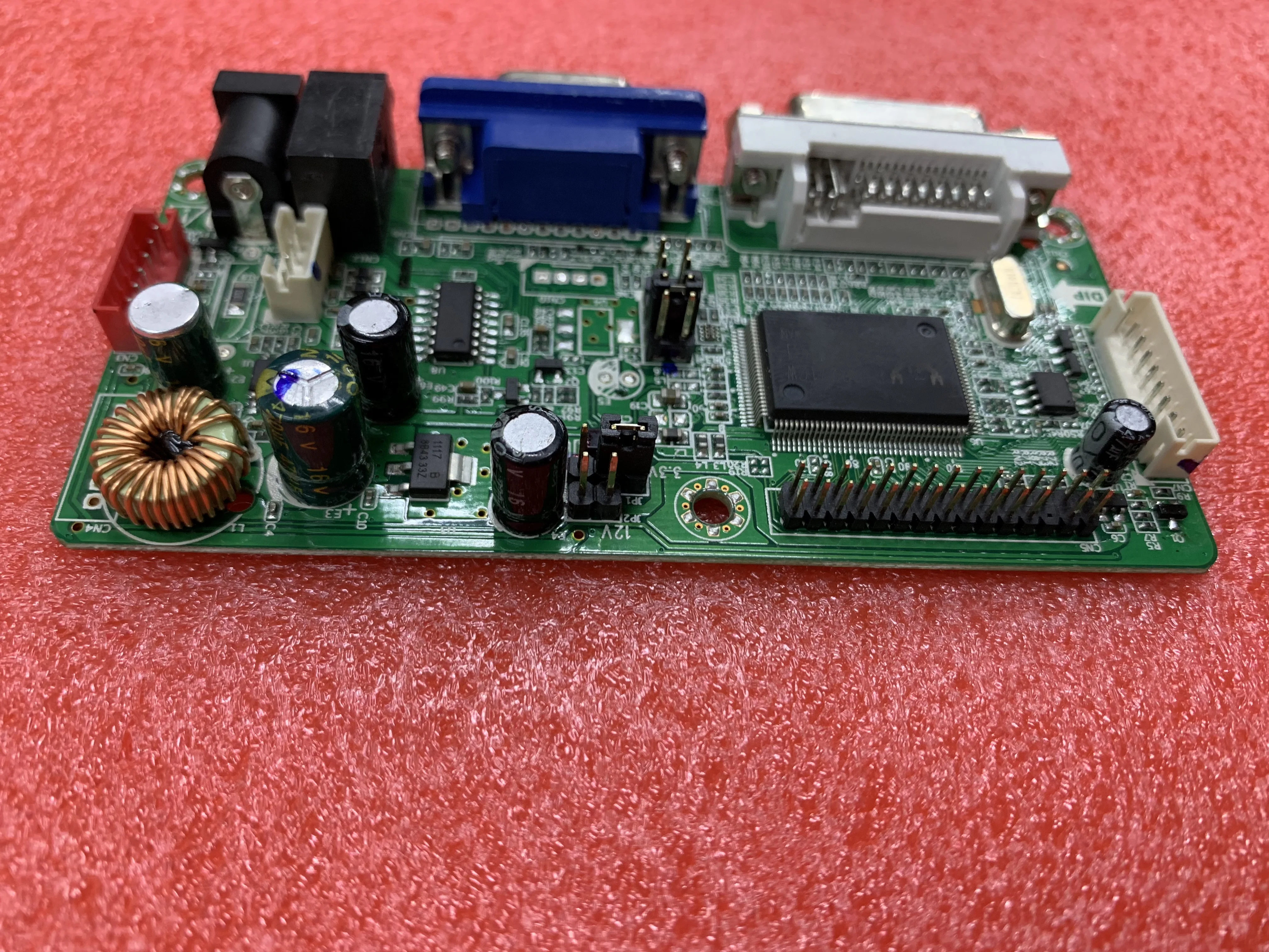 لوحة تشغيل HDMI لـ LCD ، AA078AA01