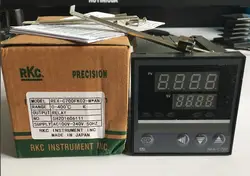 AC100-240V Temperature Controller RKC REX-C700 Thermocouple/PT100 Input Relay Output and  SSR Outpu72*72mm