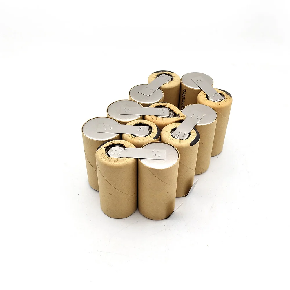 3000mAh for Ryobi 14.4V Ni MH Battery pack CD  LGB-1417 BS-1415 LGB1417 BS1415 for self-installation