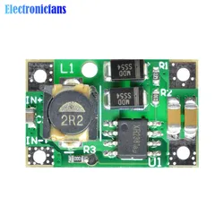 3A 5V DC-DC Step Up Modulo di Alimentazione Del Modulo di Alimentazione 2.5-5V a 5V Regolatore di Tensione batteria Al Litio di Ricarica Circuito di Spinta Boad