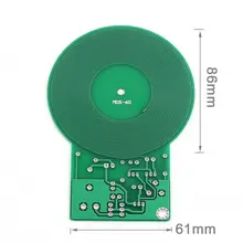 DIY Metal Detector Kit with Non-contact Sensor #3