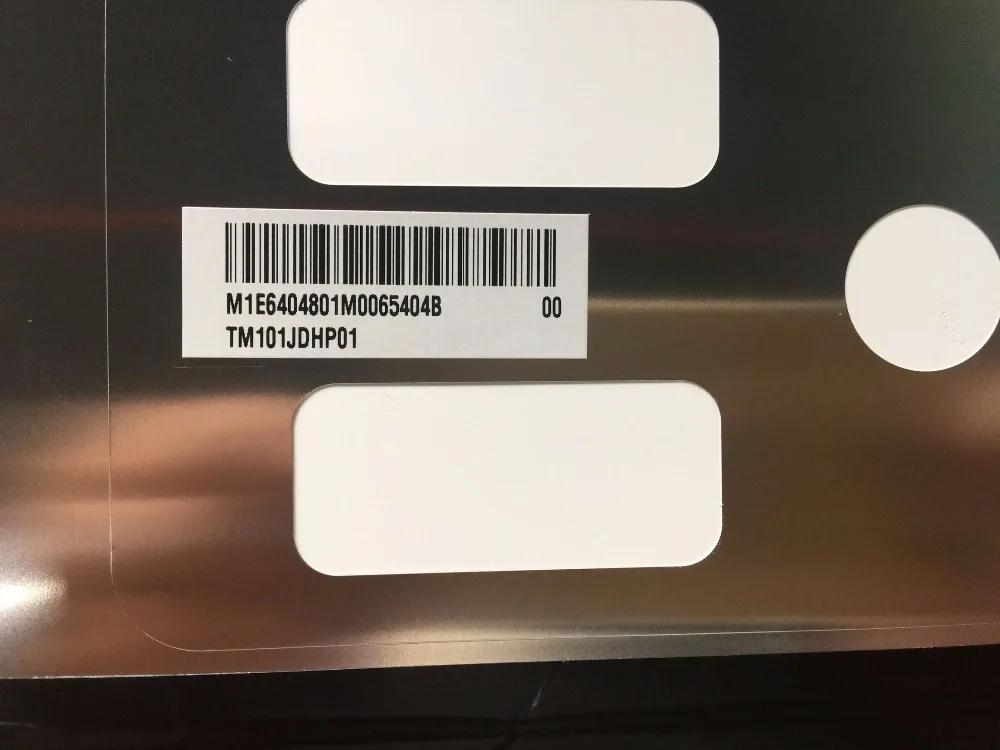 ЖК-экран TM101JDHP01