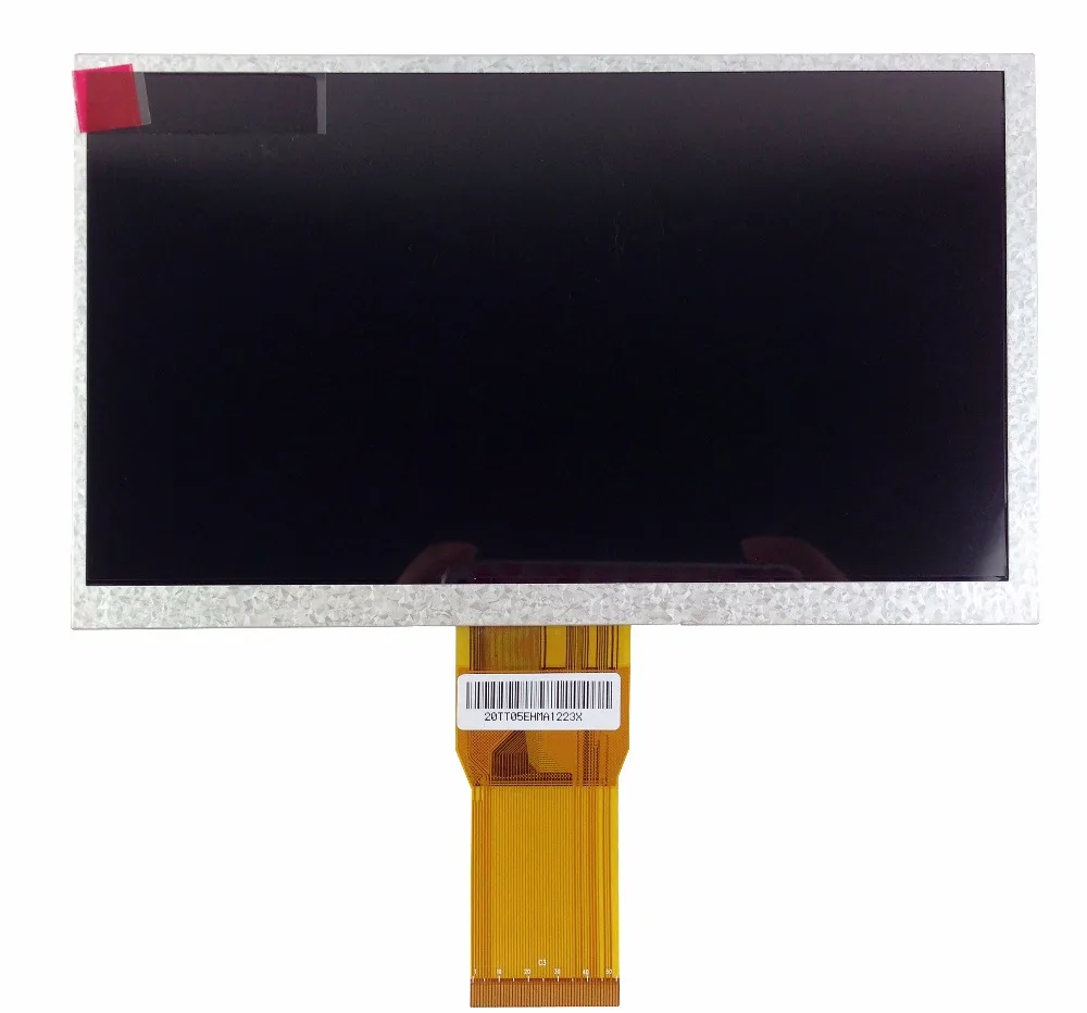 free shipping original Taipower P76s dual-core  V702 fashion version of the LCD screen KD070D10-50NB-A30