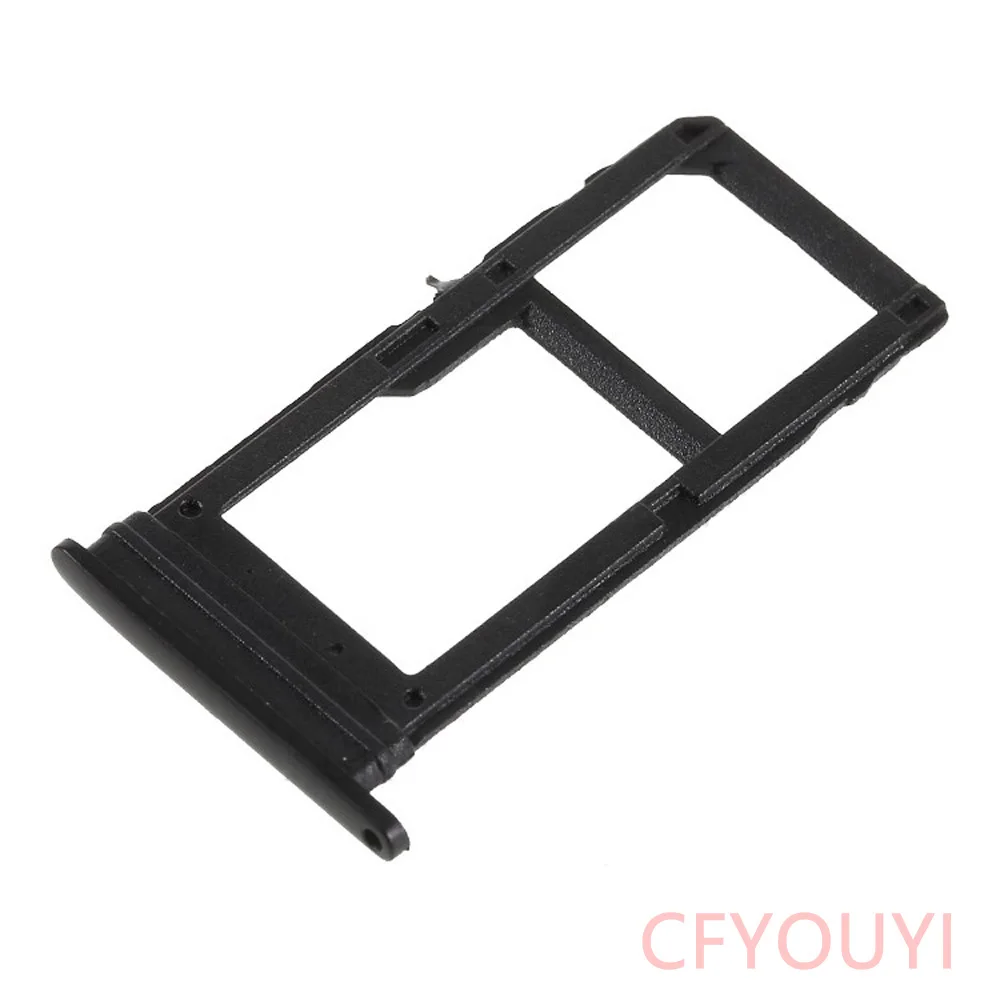 New SIM Card Tray Micro SD Card Holder Slot Adapter Parts For HTC U Play