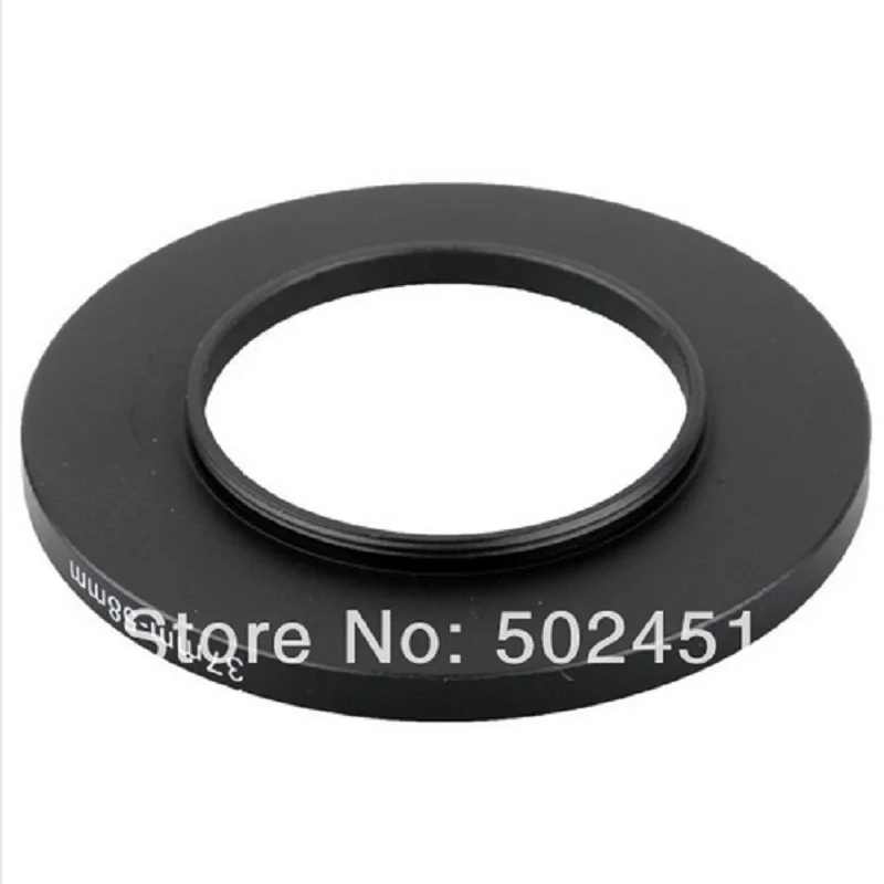 ใหม่37มิลลิเมตร- 58มิลลิเมตรสีดำอลูมิเนียมโลหะขาย37-58มิลลิเมตร37-58 37มิลลิเมตรถึง58มิลลิเมตรS Tep Upแหวนอะแดปเตอร์กรองขายส่งHOT!