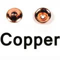 12 piezas de cobre