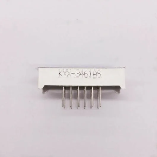 100pc Common anode/Common cathode 0.36 inch digital tube 4 bits digital tube led display 0.36inches Red digital tube