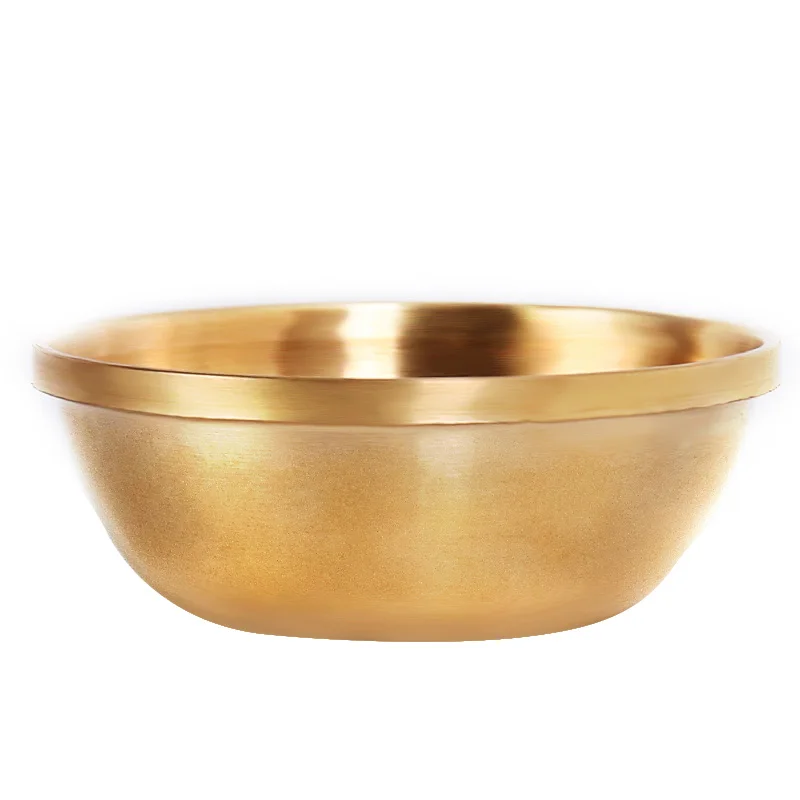 7pcs/set Pure Copper 5.6cm Tibetan Tantric Supplies,Temple/Home Putting Decorations,Water Supply Sacrificed bowl/Cups sets