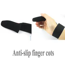 One Finger Fishing Gloves Breathable Anti Slip #5