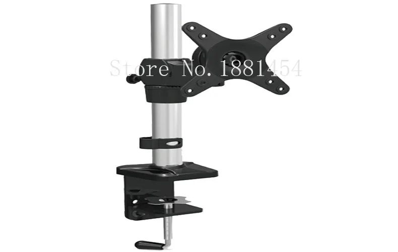 Soporte firme para ordenador portátil, soporte de escritorio ajustable para pantallas de 13-27 ", 2019