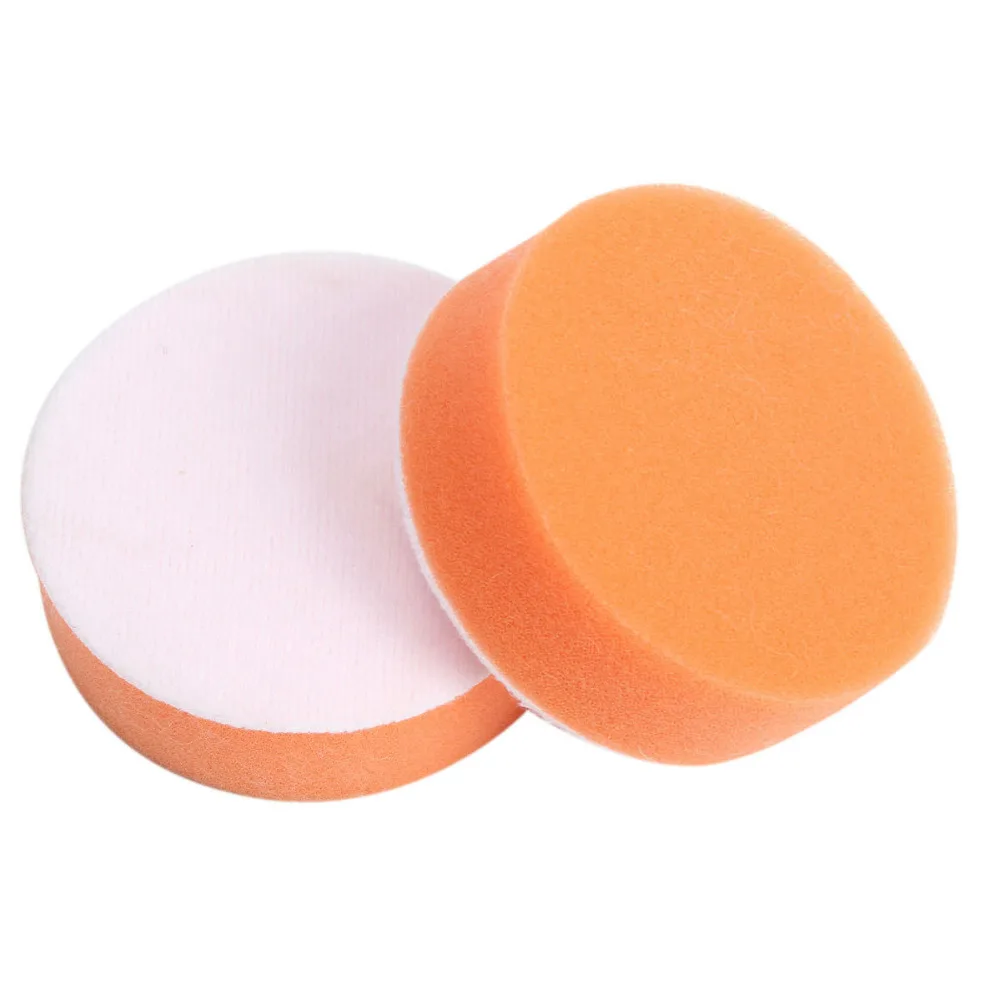 WENXING 11Pcs 3/5/6/7 "Pollici Lucidatura Spugna Tampone Lucidatura Kit Set Per Auto Tampone Lucidatrice