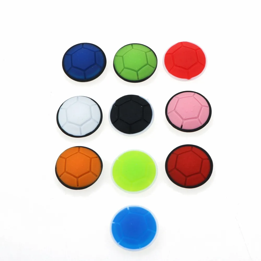 JCD Anti Skid Game Controller Joystick Button Caps For PS4/PS3 For Xbox one Gamepad Control Button Caps Protects Controller