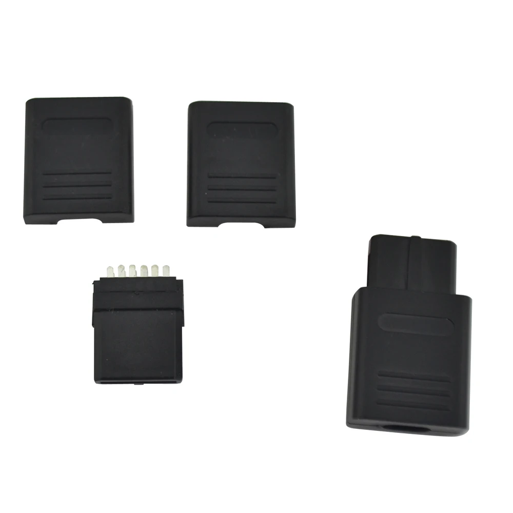 Connect Port Socket Interface Connector slot for SNES  for NGC AV  cable