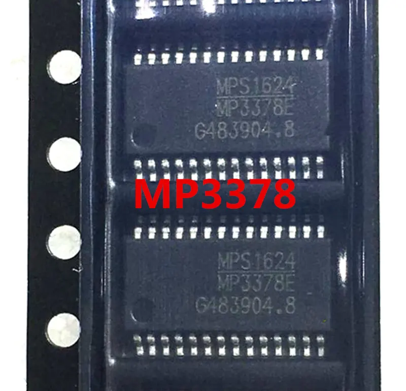 

MP3378E MP3378 TSSOP-28