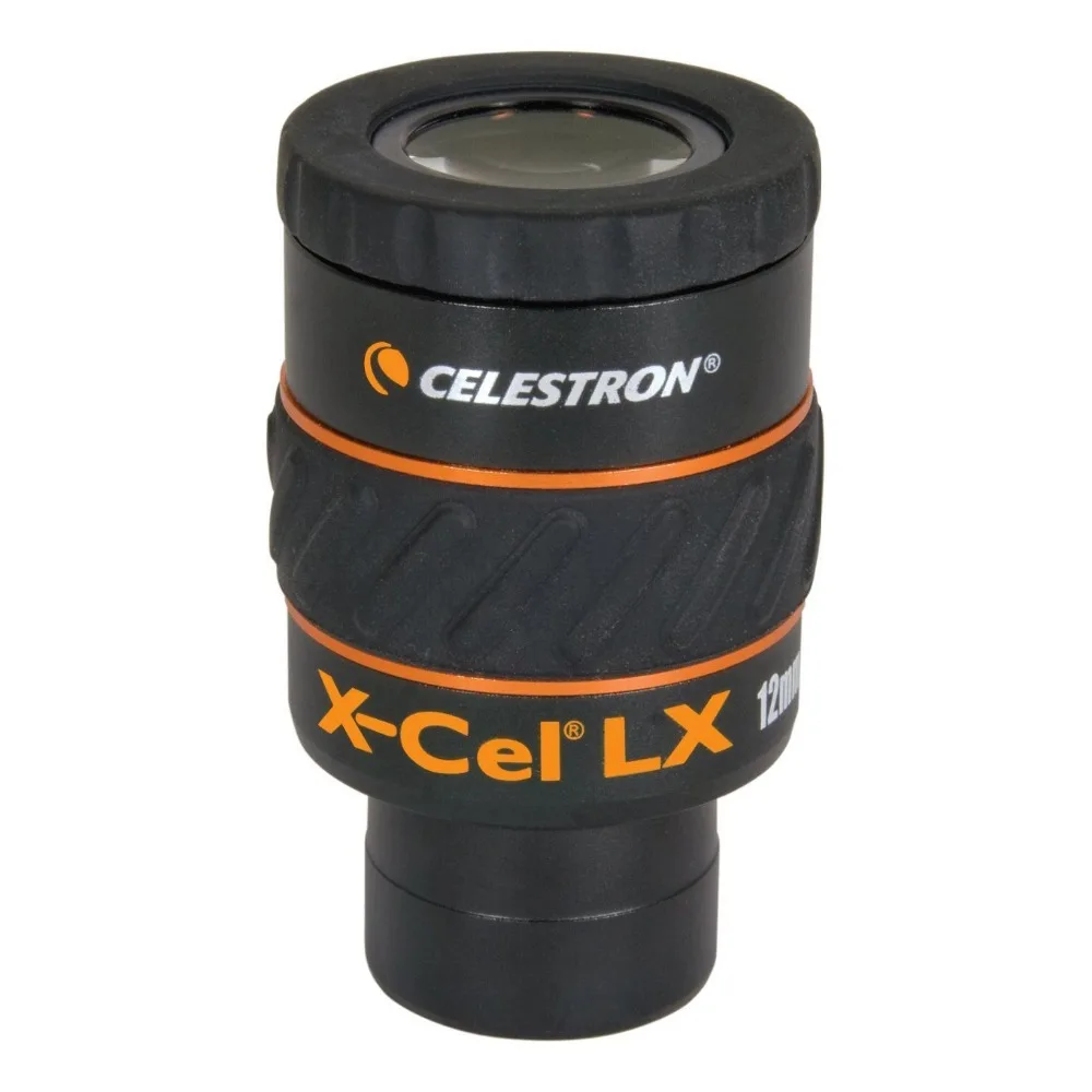 CELESTRON X-CEL LX 12MM EYEPIECE 1.25-Inchwide-angle high-definition large-caliber  telescope eyepiece accessories not monocular