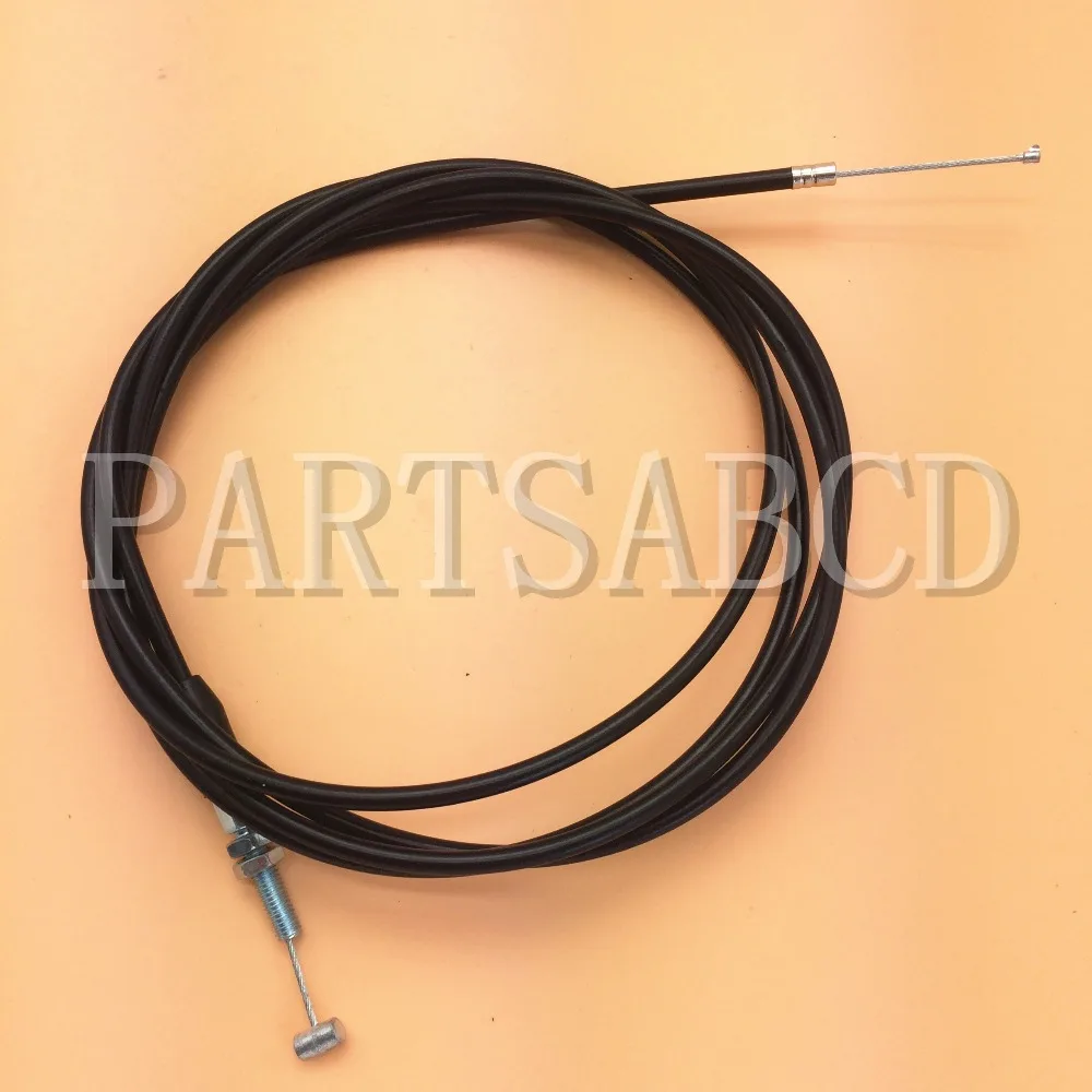 Throttle Cable Chinese 90CC 110CC Go Kart Buggy 88 inch Long