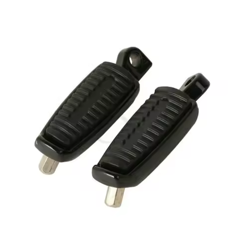 Motorcycle Footpeg W/ Wear Peg For Harley Sportster 883 Iron 1200 Nightster VRSC V-Rod