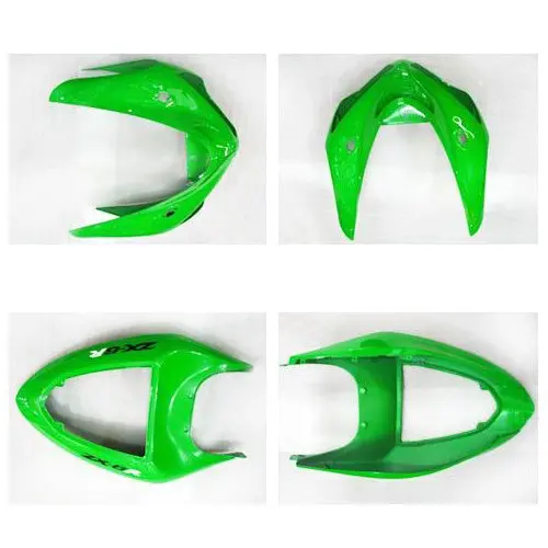 NEW ABS Bodywork Fairing For KAWASAKI ZX 6R 2005 2006 05 06 (13) [CK426]