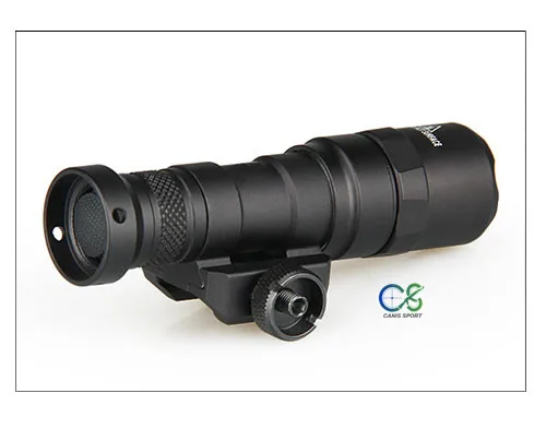 Lanterna de caça ppt m300b led luz tática lanterna tática peso leve para tiro caça gs15-0078