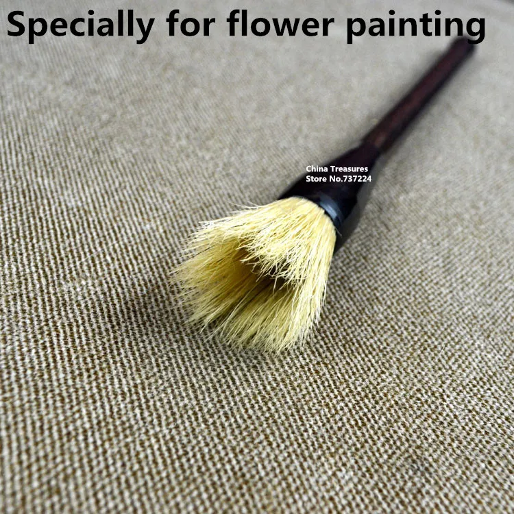 Painting Brush For Hollow Flowers