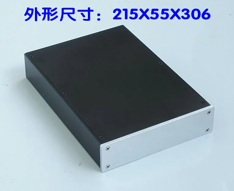 BRZHIFI BZ2205 aluminum case for DIY custom