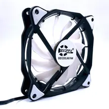 Solar Eclipse Cooling Fan 12cm #6