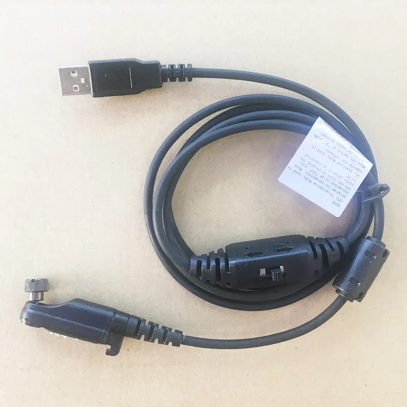 

PC45 USB-кабель обновления программирования для HYT Hytera PD600 PD680 PD660 X1E X1P и т. д. рация DL CPS-переключатель PC45