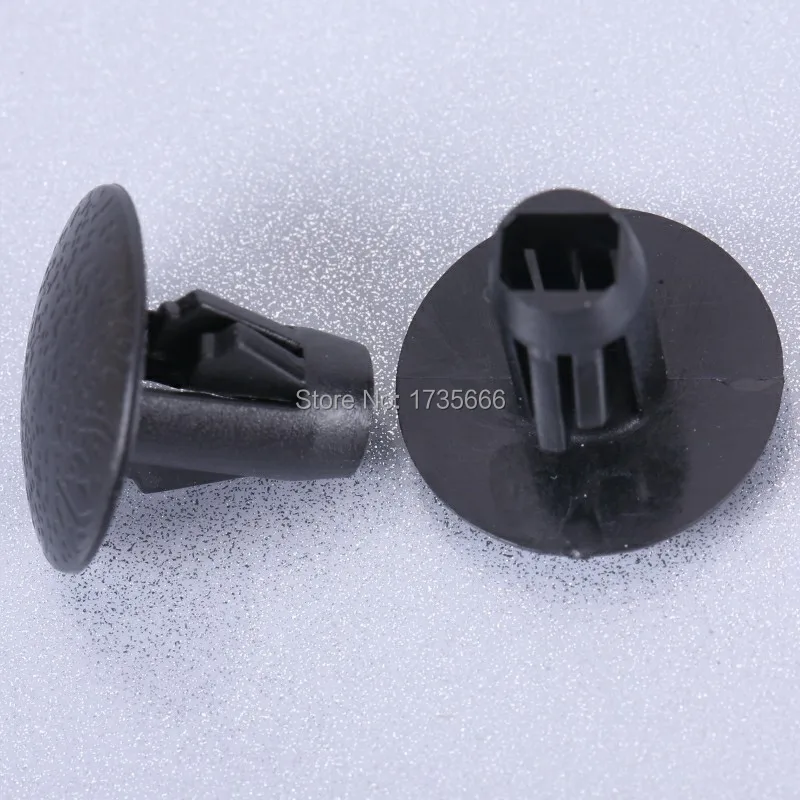 1000PCS Fender Apron Seal Clips Retainer Fastener 90467-10107 For Toyota Tundra Truck 2WD & 4WD Pickup T100