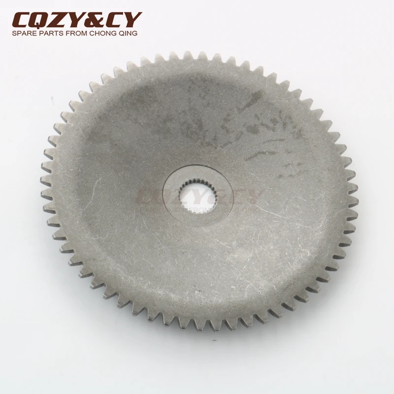 Scooter Variator Pulley / Drive Face for KYMCO Agility City 50 Sento Yager GT Filly 50 Like Super 8 Vitality People S 50cc 4T