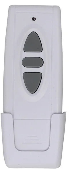 Range 3CH RF Transmitter 3 CH Channel RF Wireless Remote Contro ,433.92MHZ/ Garage Door/window/lamp