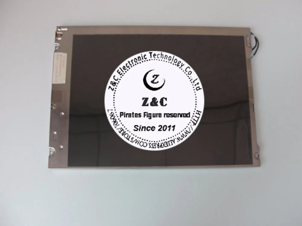 EDTCB05QGF Pantalla LCD original de 10,4" para equipos industriales